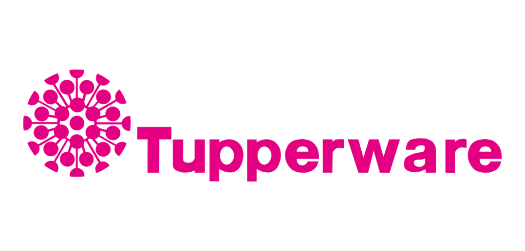 Logo de Tupperware : Partenaire d'Espace Vocal